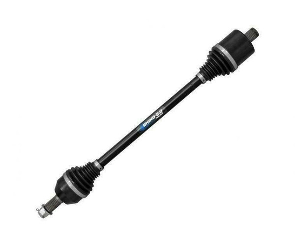 SuperATV Polaris Ranger 1000 Big Lift Kit Heavy Duty Axles - Rhino 2.0 (Front) AX01-024F-1#OK - UTV Source
