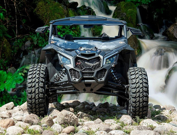 GBoost Technology 2020 Can-Am Maverick x3 195HP Clutch Calibration Kit 30-32 Tires Trail TRCA32