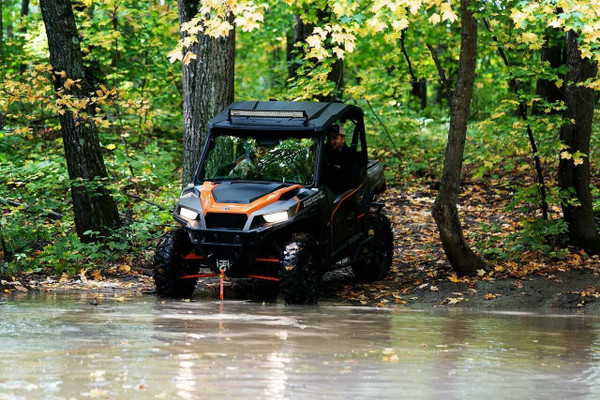 GBoost Technology 2017-2020 Polaris General 1000 Clutch Kit 4 Seat 33-35 Tire Stage 2 Helix Kit MBGRPO12C-S2