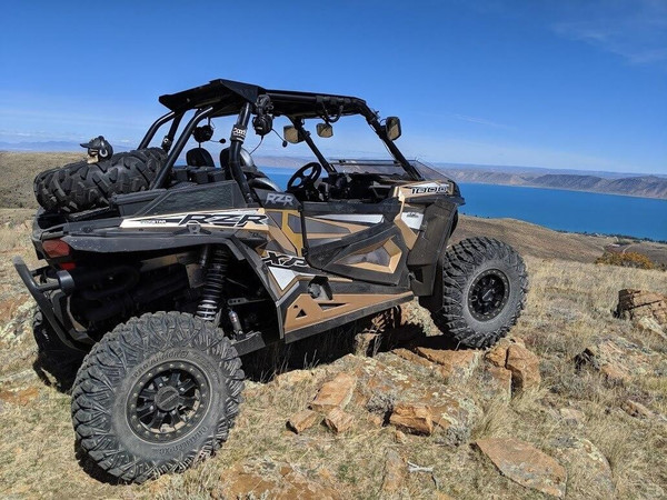 GBoost Technology Polaris 2016-2020 RZR XP 1000 Clutch Kit 2 Seat 33-35 Tire Stage 3 Kit Severe Duty Driven MBGRPO48-S3961