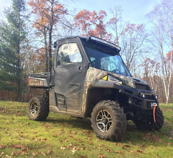 GBoost Technology Polaris 2017-2018 RANGER XP 1000 Clutch Kit 2 Seat 30-32 Tire Stage 2 Helix Kit MBGRPO5-S2