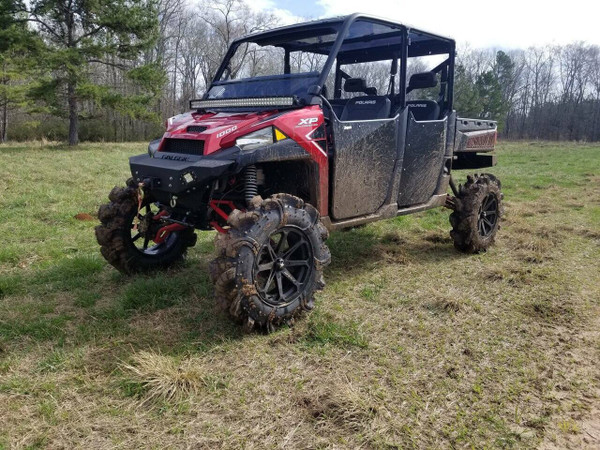 GBoost Technology Polaris 2017-2018 RANGER XP 1000 Clutch Kit 4 Seat 36-40 Tire Stage 3 Kit Severe Duty Driven MBGRPO7C-S3961
