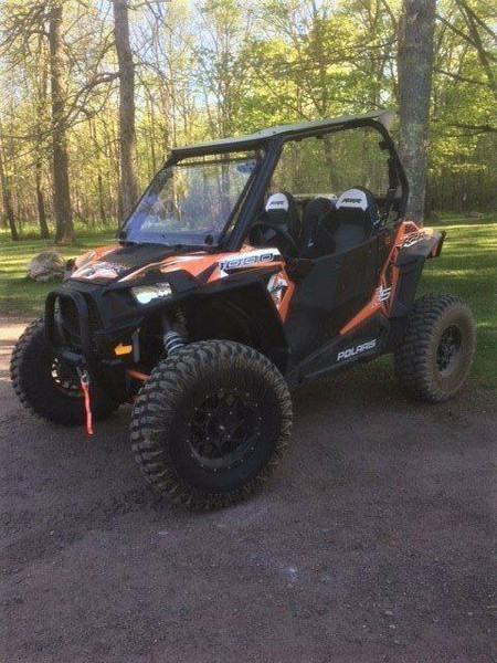 GBoost Technology Polaris 2016-2017 RZR 900 Non-EBS Clutch Kit 2 Seat 36-40 Tire Mud MBPO158