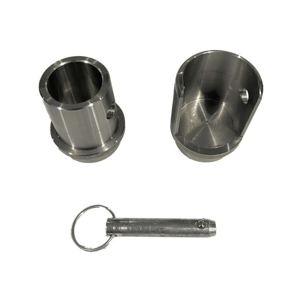 AJK Offroad Door Latch (1.50" OD) 200343 - UTV Source
