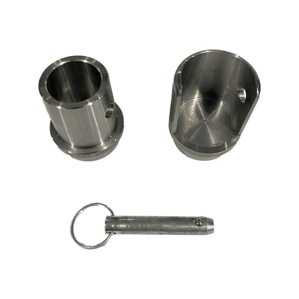 AJK Offroad Door Latch (1.75" OD) 200313 - UTV Source