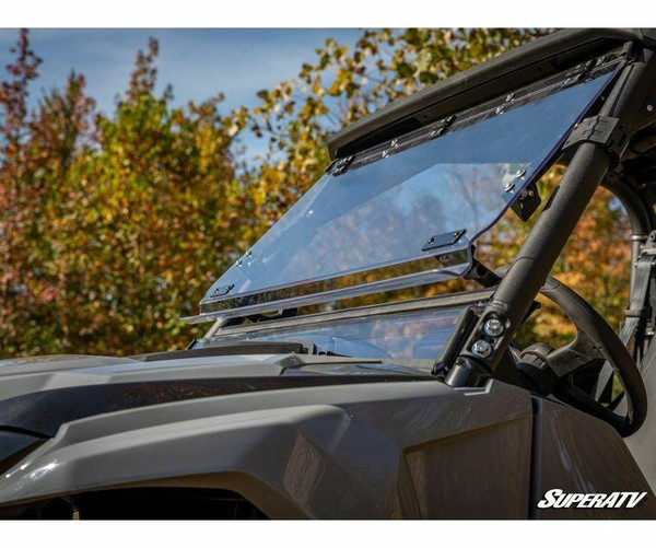 SuperATV Yamaha Wolverine RMAX2 Scratch Resistant Flip