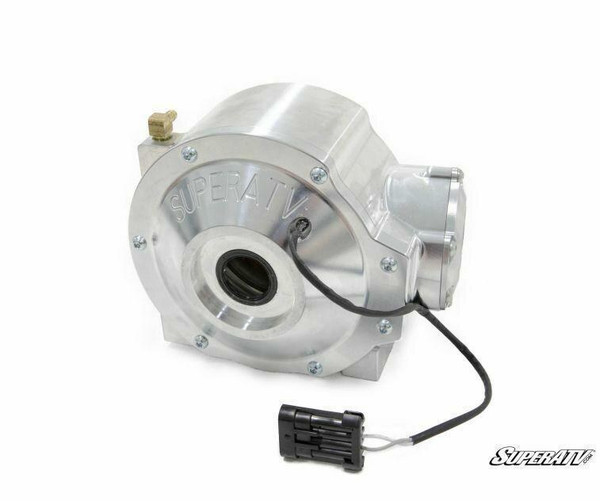SuperATV Polaris Ranger Heavy Duty Front Differential Gear Case DIF-P-RZR800-001#ZA