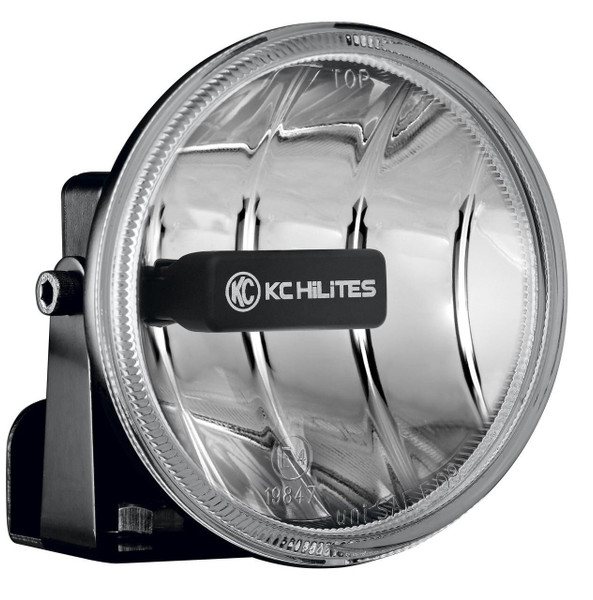 KC HiLiTES Gravity LED G4 Universal LED (Fog) (Single) (Clear) 1493 - UTV Source