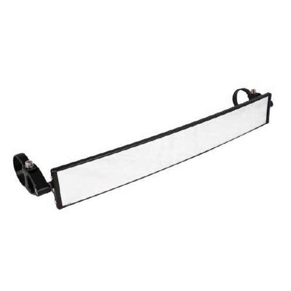 Axia Alloys 17″ Wide Panoramic Rearview Mirror (1.5″ Arms) MODPRVM - UTV Source