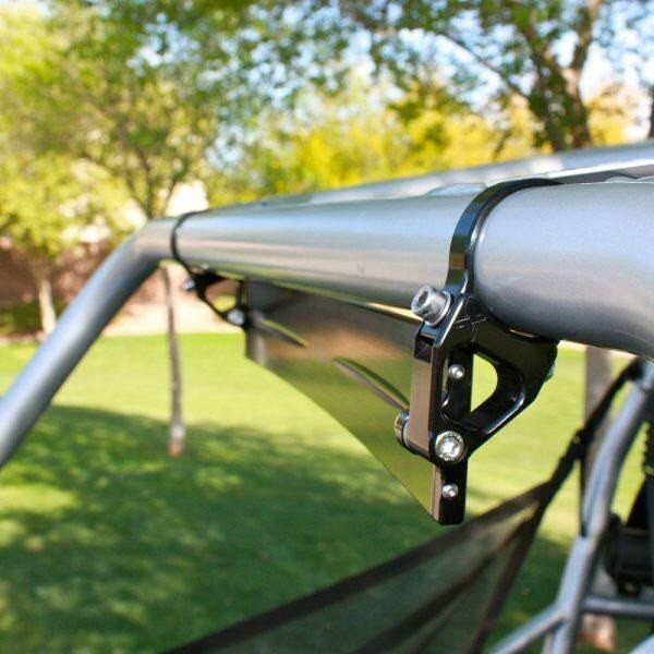 Axia Alloys 17″ Wide Panoramic Rearview Mirror (1.5″ Arms)