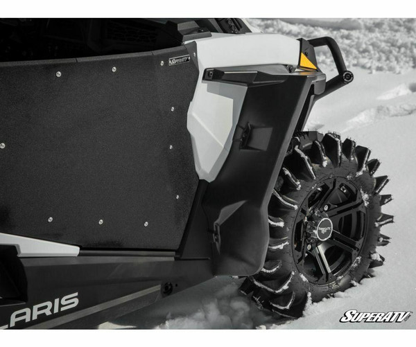 SuperATV Polaris RZR Trail S 1000 Fender Flares FF-P-RZR1K-001-F#RZRS1