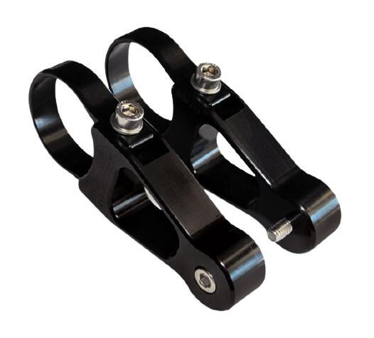 Axia Alloys Lowrance GPS Cage Mount (2.5" Bar) MODLOW - UTV Source