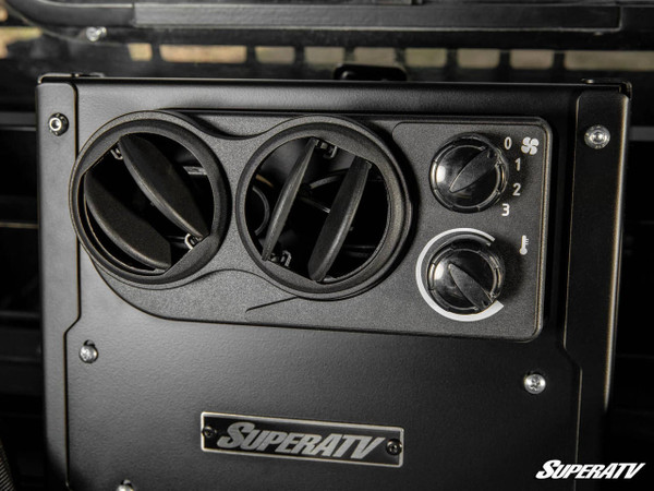 SuperATV Polaris General Cab Heater  UTVS0022062