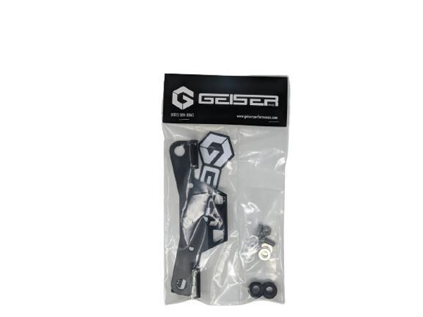 Geiser Performance Can-Am X3 Radiator Shroud Support Brace CAX3-RSSB