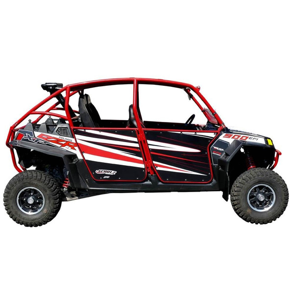 SandB Filters Polaris RZR XP 900 2011-2014 Particle Separator 76-2002