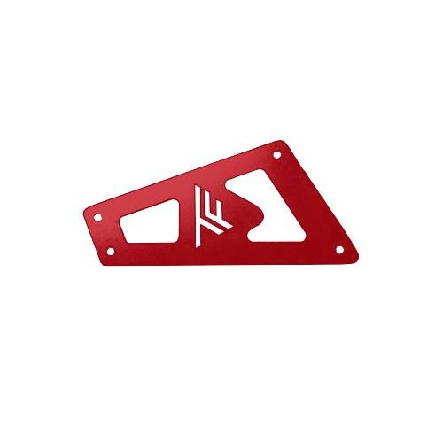 Thumper Fab Polaris General Front Winch Bumper Accent Panels TF030501.D-HR-MAIN - UTV Source