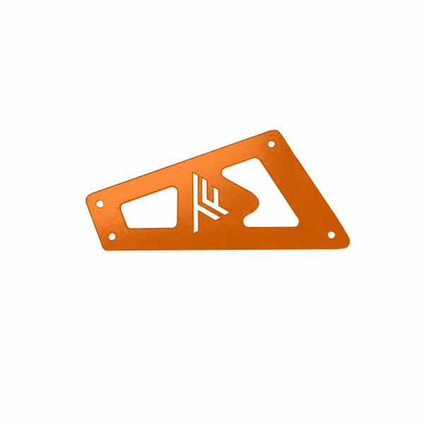 Thumper Fab Polaris General Front Winch Bumper Accent Panels UTVS0022894