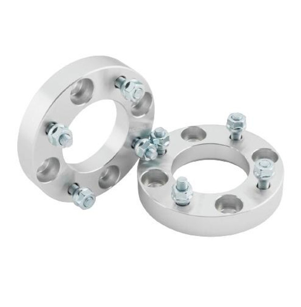 QuadBoss 1" Wheel Spacers 4/137 M12x1.25mm 563883 - UTV Source