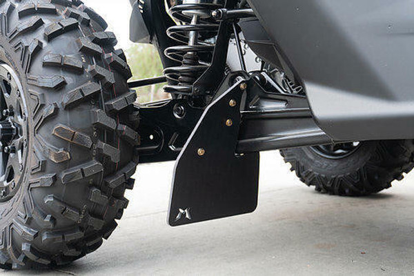 Madigan Can-Am Maverick X3 Mud Flap Kit Madigan Motorsports 2298
