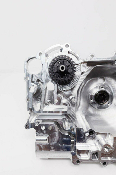 Zollinger Racing Products ZRP Can-Am Maverick X3 Billet Alternator Kit UTVS0002454