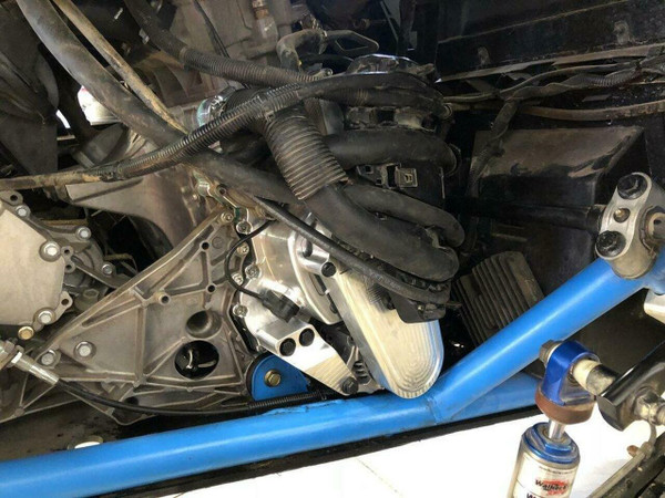 Zollinger Racing Products ZRP Can-Am Maverick X3 Billet