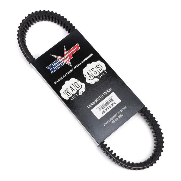 EVO Powersports Polaris RZR XP 1000 / General / Ranger Badass Drive Belts  UTVS0097184