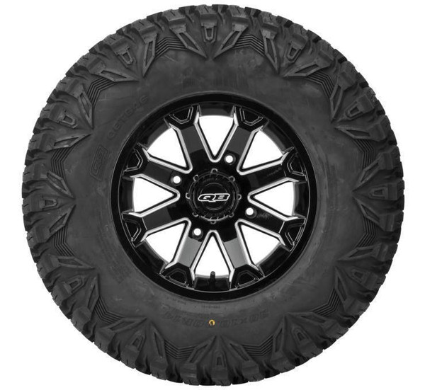 QuadBoss Blitz UTV Wheels  UTVS0025980