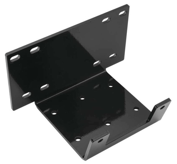 QuadBoss Kawasaki KVF650 ATV Winch Mounts 568584 - UTV Source