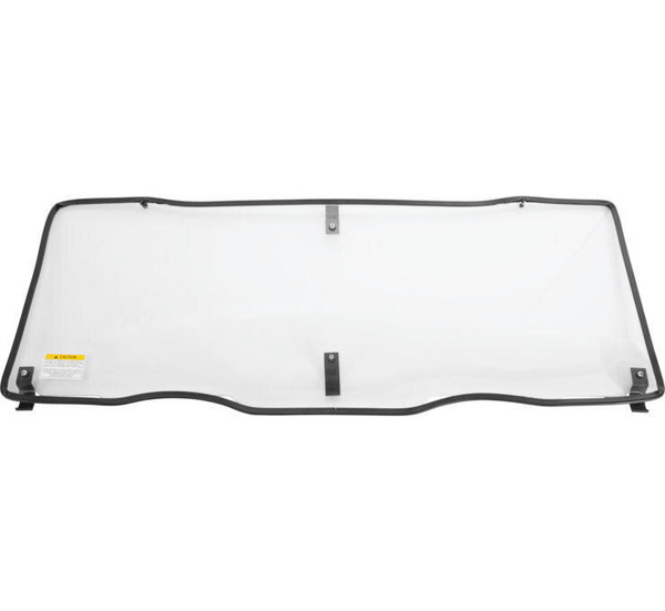 QuadBoss Polaris Ranger 500/570/EV Rear Panel Window 320472 - UTV Source