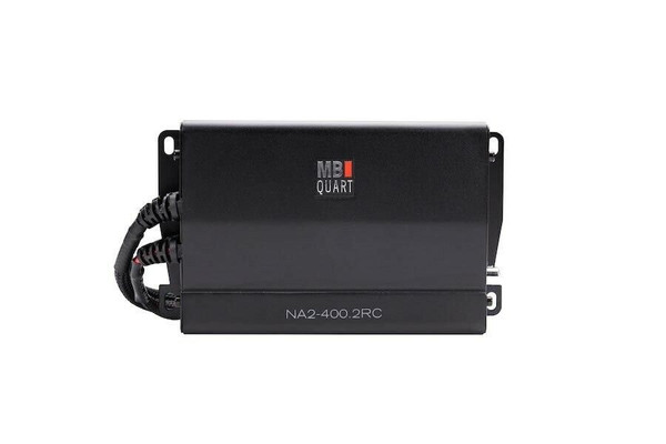 MB Quart Polaris RZR Nautic Amplifier NA2-400.2RC - UTV Source
