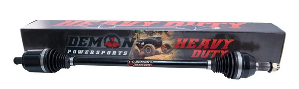 Demon Powersports Can-Am Commander Heavy Duty Lift Kit Axle (Rear) PAXL-1156HD-6ET-MAIN - UTV Source