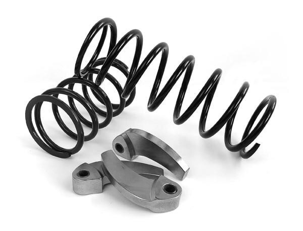 EPI Performance Polaris 800 RZR S Sport Utility - Stock Tires Clutch Kit WE436993 - UTV Source