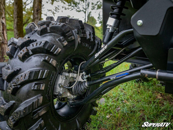 SuperATV Can-Am Defender 6 Lift Kit LK-CA-DEF-6-R2-02