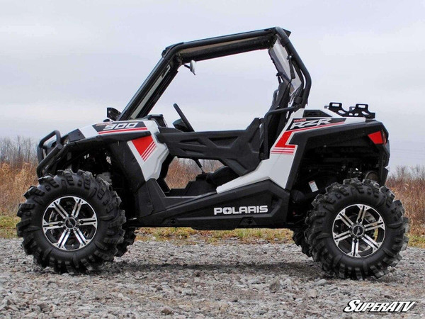 SuperATV Polaris RZR Trail S/900 Conversion Kit â€” 1.5 Offset LTK-P-RZR900-5-1.5-HC-001-K1-R2-02#AA