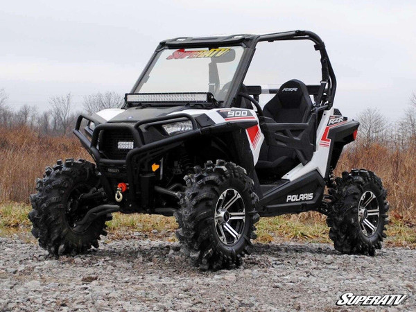 SuperATV Polaris RZR Trail S/900 Conversion Kit â€” 1.5 Offset LTK-P-RZR900-5-1.5-HC-001-K1-R2-02#AA