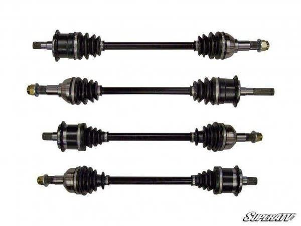 SuperATV Polaris RZR Trail S/900 Conversion Kit â€” 1.5 Offset LTK-P-RZR900-5-1.5-HC-001-K1-R2-02#AA