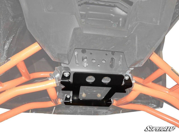 SuperATV Polaris RZR Trail 900 Frame Stiffener Gusset Kit FS-P-RZR1K-01#RZR9