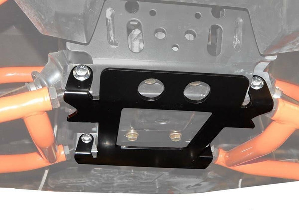 SuperATV Polaris RZR Trail S 1000 Frame Stiffener Gusset Kit FS-P-RZR1K-01#RZRS1 - UTV Source