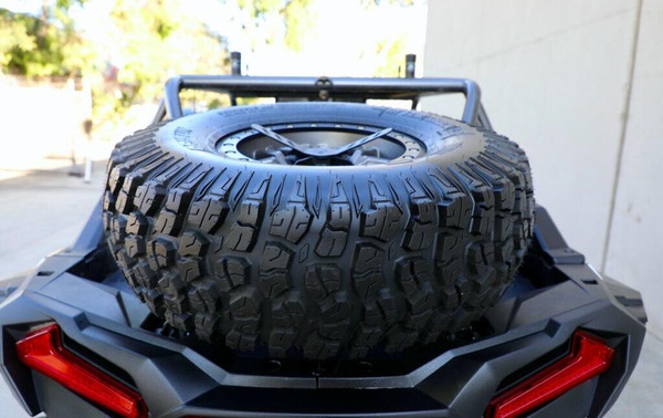 Trinity Racing Polaris RZR XP 1000/RZR XP4 1000 14-21 Spare Tire Carrier TR-M4000