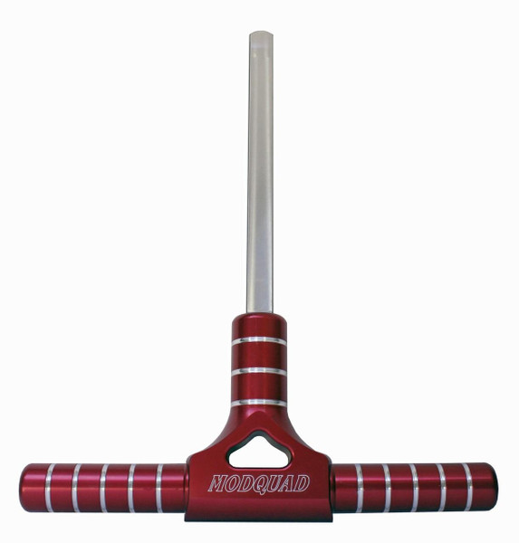 ModQuad Racing Polaris RZR Grab Handle Passenger (Square Shaft) (Red) RZR-OS-RD-12 - UTV Source