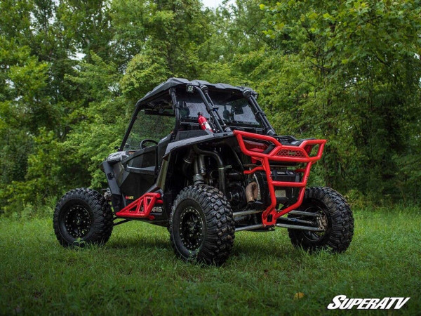 SuperATV Polaris RZR XP 1000 3 Long Travel Kit Chromoly Tubed LTK-P-RZR1K-CHC-R2-02
