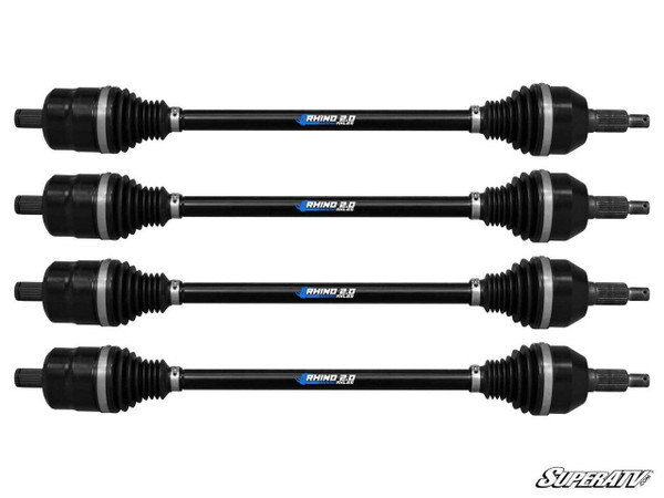 SuperATV Polaris RZR XP 1000 3 Long Travel Kit Chromoly Tubed LTK-P-RZR1K-CHC-R2-02