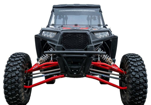 SuperATV Polaris RZR XP 1000 3" Long Travel Kit Chromoly Tubed LTK-P-RZR1K-CHC-R2-02 - UTV Source