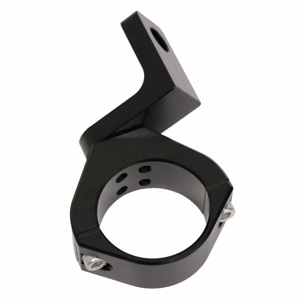 ModQuad Racing UTV Flag B-Pillar Mount (2") (Black) FLAG-2-BP-BLK - UTV Source