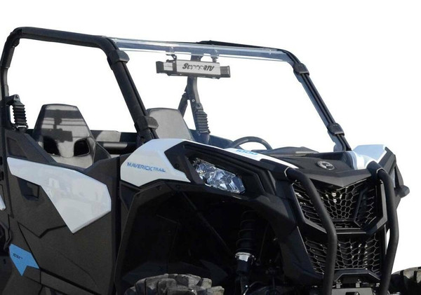 SuperATV Can-Am Maverick Sport Full Windshield WS-CA-T-75 - UTV Source