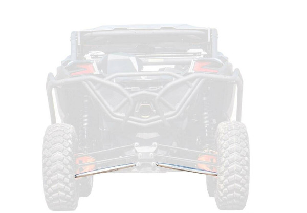 SuperATV Can-Am Maverick X3 Billet Aluminum Radius Arms RA-CA-X3-002-B2-MAIN - UTV Source