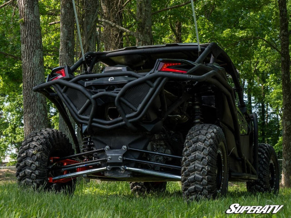 SuperATV Can-Am Maverick X3 Billet Aluminum Radius Arms RA-CA-X3-002-B2
