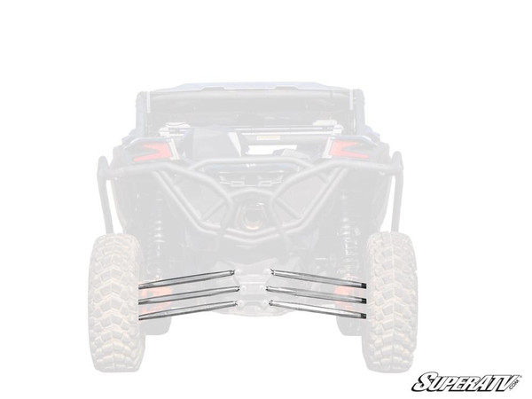 SuperATV Can-Am Maverick X3 Billet Aluminum Radius Arms RA-CA-X3-002-B2