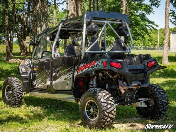 SuperATV Polaris RZR XP 900 High Clearance Boxed Radius Arms RA01-011-3-02