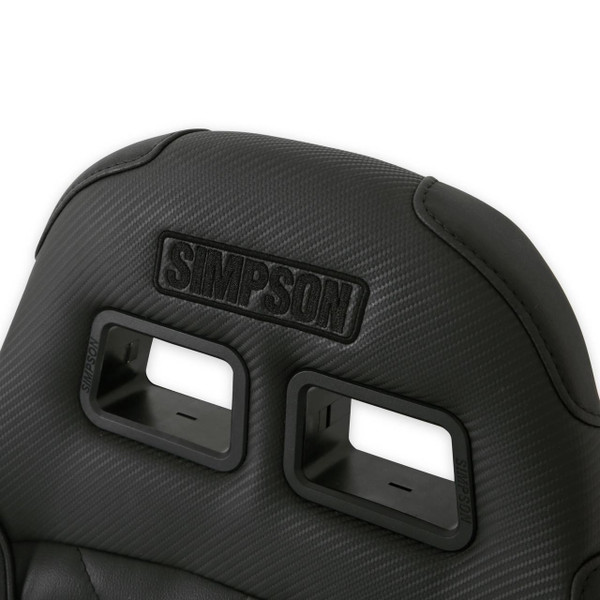 Simpson Vortex II UTV Seat  UTVS0029374 Simpson Vortex II UTV Seat  UTVS0029374